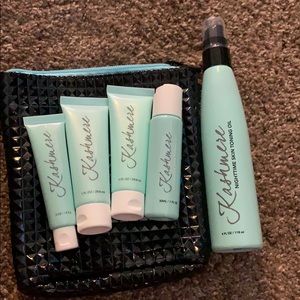 Kashmere Skincare products